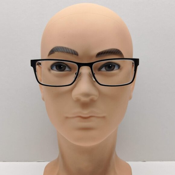 🕶️Armani Exchange AX1003 6014 Eyeglasses 52/17 145 /KAI404🕶️ - Picture 6 of 6